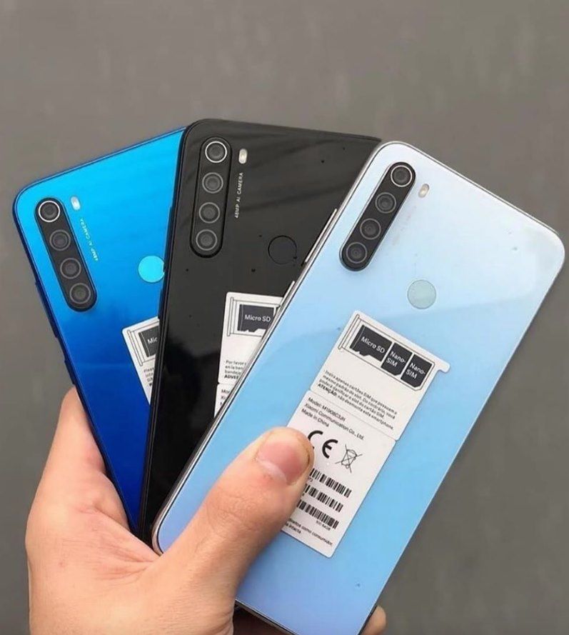 Celular Xiaomi Redmi Note 8 2021
